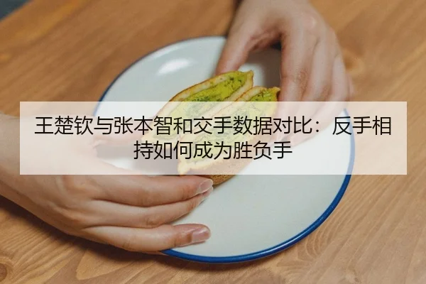 王楚钦与张本智和交手数据对比：反手相持如何成为胜负手